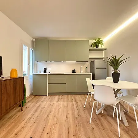 Apartment Elegant In