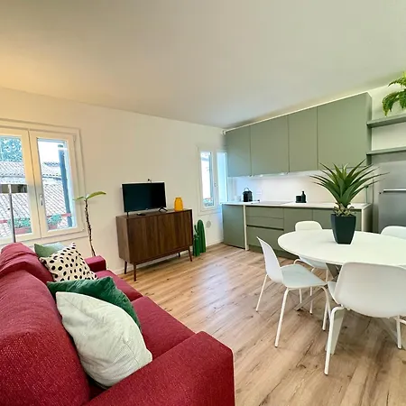 Elegant In Apartment