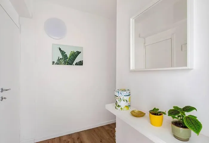 Elegant In Apartament *